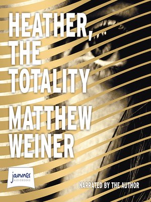 cover image of Heather, The Totality
